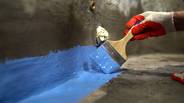 Commercial Basement Waterproofing in Bunker Hill, OR